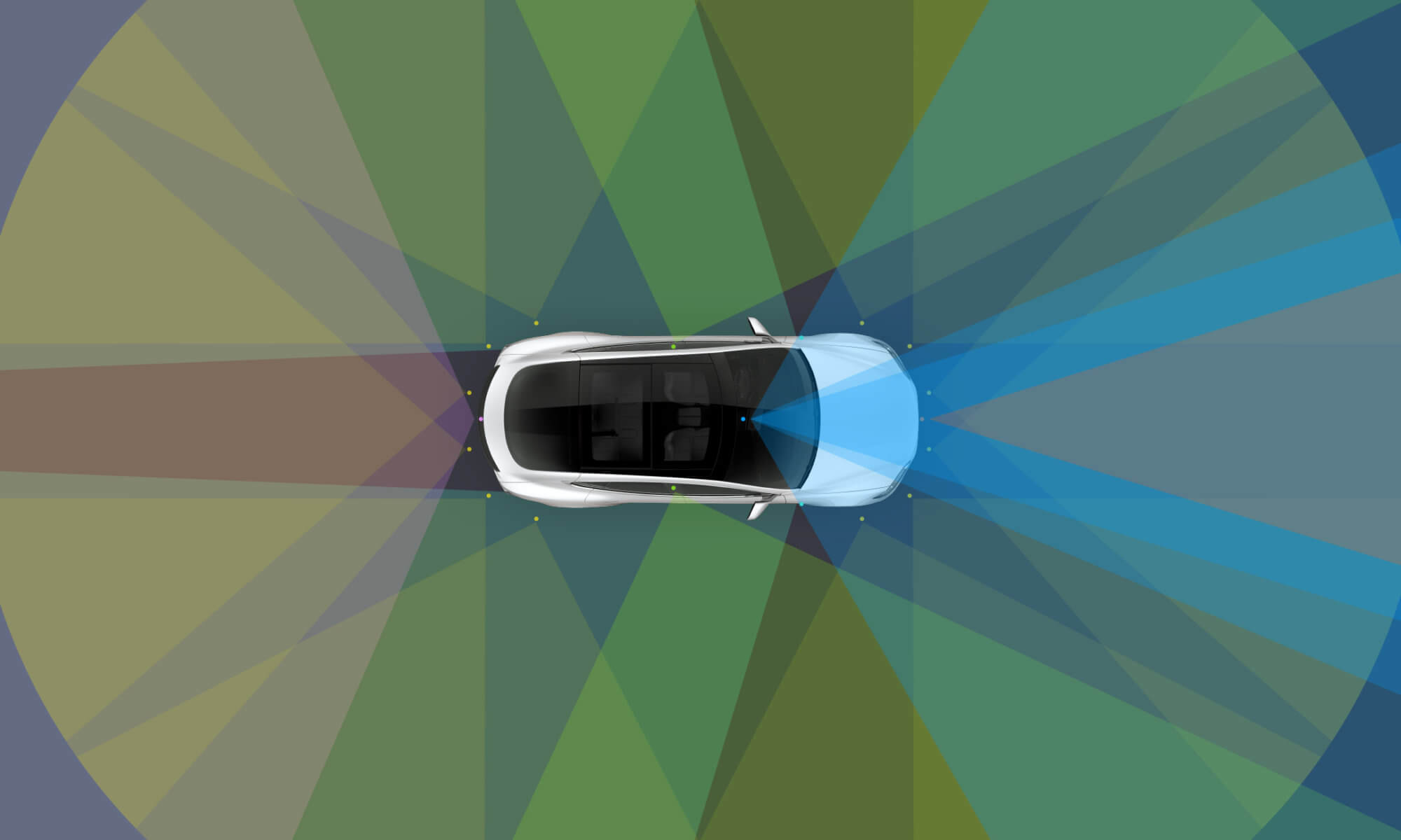 Tesla mieten mit Autopilot für höchste Sicherheit